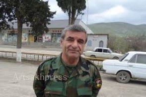 В Мартакерте спокойно